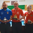 Pedro Camarero lograba la victoria en Alcobendas.