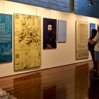 Podrá visitarse hasta el 28 de septiembre en el Palacio de la Audiencia.