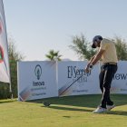 Dani Berná competirá en Soria próximamente.