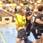 El BM Soria juega el fin de semana ante el Barça Atletic.