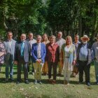 Jurado calificador de los Premios Numancia 2025