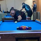 Iñaki Pardo, Club Amistad Numancia de billar.