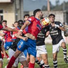 El Numancia juega su segundo partido como visitante.
