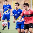 El Calasanz perdió en el segundo partido de la temporada