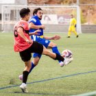 El Calasanz perdió en el segundo partido de la temporada