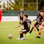 El equipo cosecha dos derrotas en su primera temporada en Regional