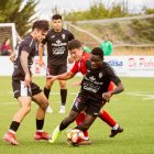 El equipo cosecha dos derrotas en su primera temporada en Regional