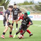 El equipo cosecha dos derrotas en su primera temporada en Regional