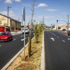 Imagen de la rotonda de Copiso.