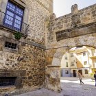 Palacio de los Castejones de Ágreda.