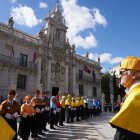 La UVa celebra el solemne acto de apertura del curso 2025-2026.