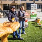 Las piezas son obras de Santiago González