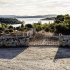 Finca en la que está proyectado el resort.