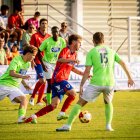 El Almazán ha sumado tres empates en las tres primeras jornadas de Liga.