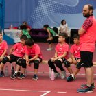 Los alevines y los benjamines también serán protagonistas en el Trofeo San Saturio.