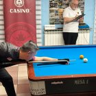 El jugador del CA Numancia Felician Farcas.
