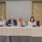 Cerca de 80 sanitarios participan en la LXI Reunión de la Sociedad Castellano-Astur-Leonesa de Nefrología.