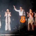 El artista flamenco cerró esta edición del OMS