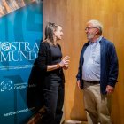 Las conferencias de Terés y Liceras llenaron el Gaya Nuño.