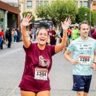 Más de un millar de corredores participaron en las distintas pruebas