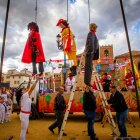 Los Diablillos en fiestas de años anteriores.