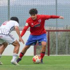 Los rojillos no lograron la victoria en su feudo