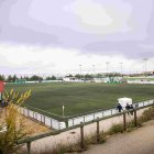 Instalaciones de la Ciudad Deportiva del Numancia.