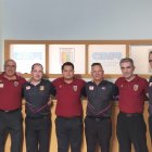 El equipo soriano que compite en Liga Nacional.