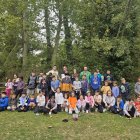 Participantes en el Campano Chico