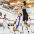 Partido del CSB Codesian ante el Filipenses