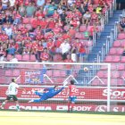 Joel ha disputado los 360 minutos que se han jugado esta temporada.