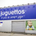 Local de Camaretas en el que se instalará la cadena MGI.