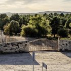 Parcela donde está previsto la ubicación de resort.