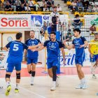 Un comienzo espectacular del equipo celeste