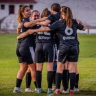 Pleno de victorias del Golmayo Camaretas femenino.