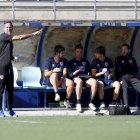 El Numancia de Abel Segovia está decepcionando en el primer mes de competición.