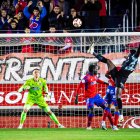 El Numancia era eliminado por el Sporting de Gijón en la pasada edición de la Copa del Rey.