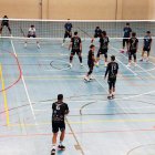 El Moreno Sáez Sporting arrancó con buen pie la temporada en Primera.