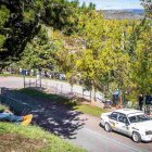 Imagen de la Subida al Castillo celebrada en año pasado.