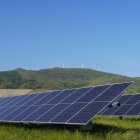 Planta solar Numancia I.