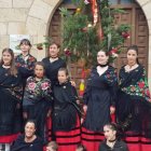 Piñorras junto al Ramo de San Juan.