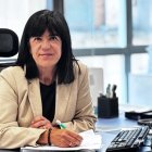 Raquel Francés, nueva responsable de Recursos Humanos de Caja Rural de Soria.