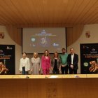 Presentación del Congreso Soria Gastronómica, que se celebrará los días 27 y 28 de octubre.