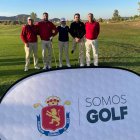 El soriano Pascual a la derecha de la imagen.