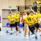 El BM Soria quiera hacer del San Andrés un fortín.