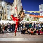 Soria disfruta de este tradicional mercado lleno de puestos, espectáculos y gastronomía.