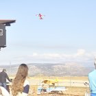 La afluencia de público y pilotos fue numerosa en la cita de San Saturio.