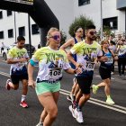 César Giaquinta y Marina Girona ganan la XIV Carrera Verde de la Guardia Civil.