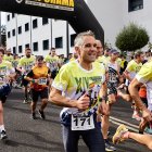 César Giaquinta y Marina Girona ganan la XIV Carrera Verde de la Guardia Civil.