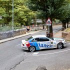 La 26 Subida al Parque del Castillo fue todo un espectáculo en la mañana del domingo.